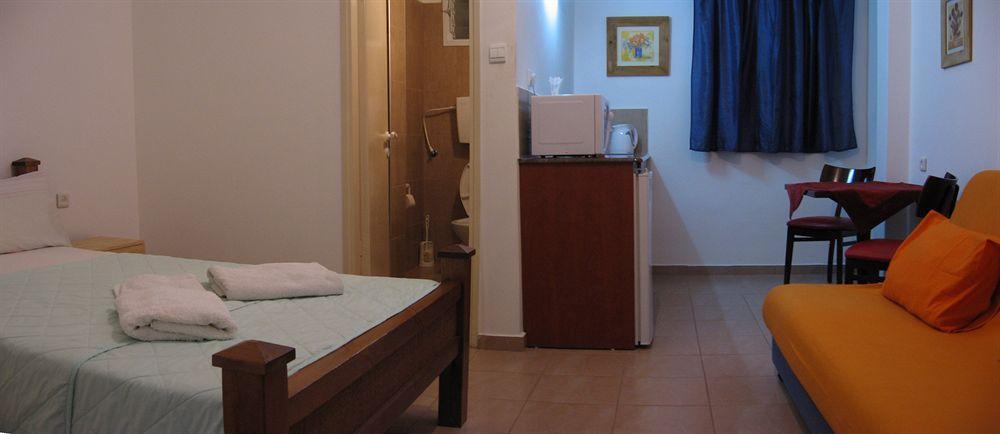 Ga'Aton Motel Nahariya Eksteriør billede