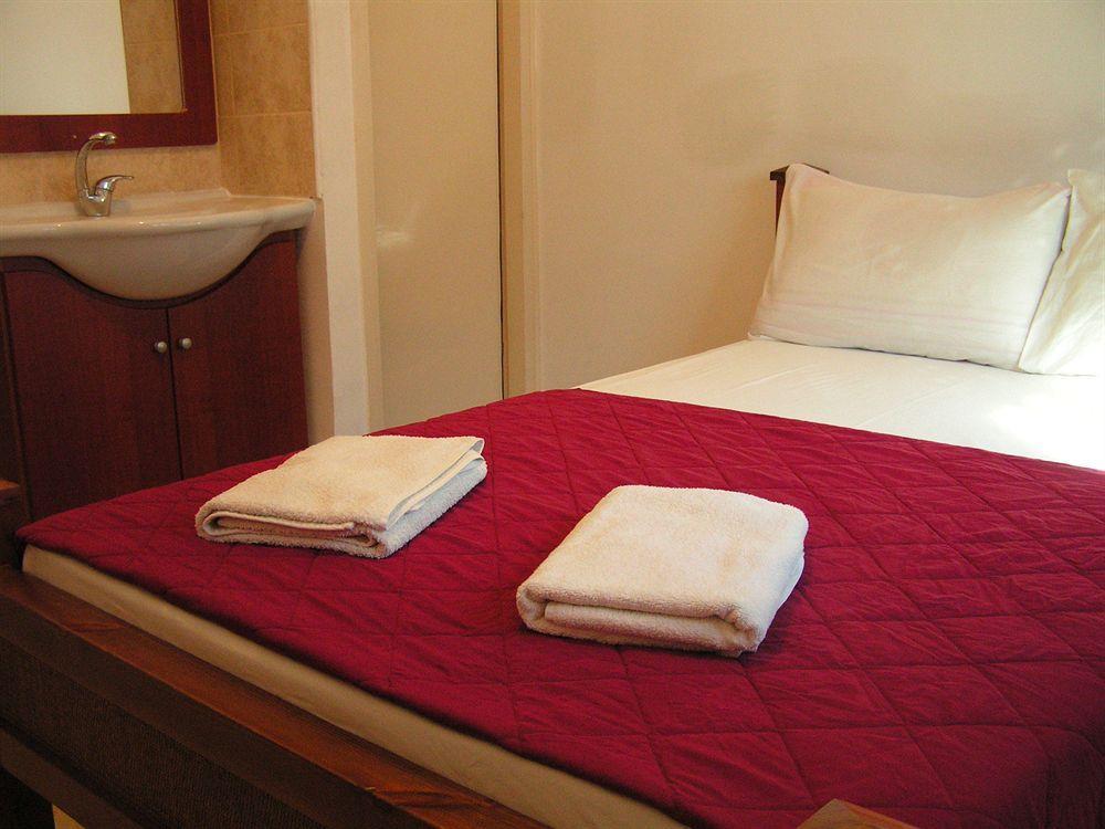 Ga'Aton Motel Nahariya Eksteriør billede