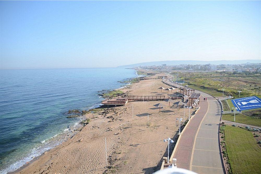 Ga'Aton Motel Nahariya Eksteriør billede