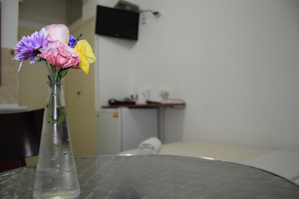 Ga'Aton Motel Nahariya Eksteriør billede