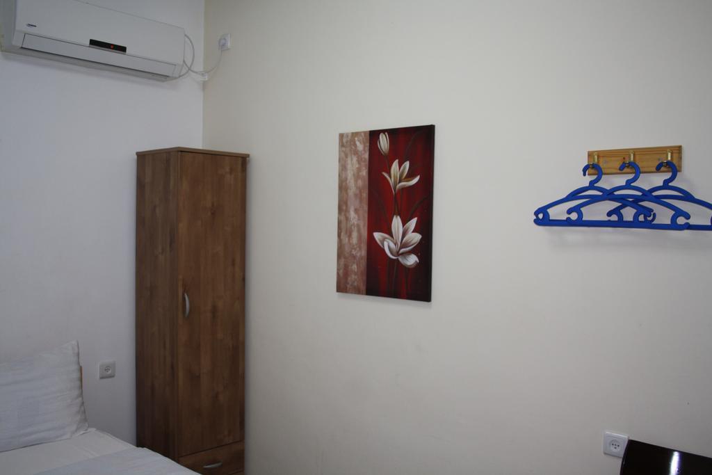 Ga'Aton Motel Nahariya Eksteriør billede