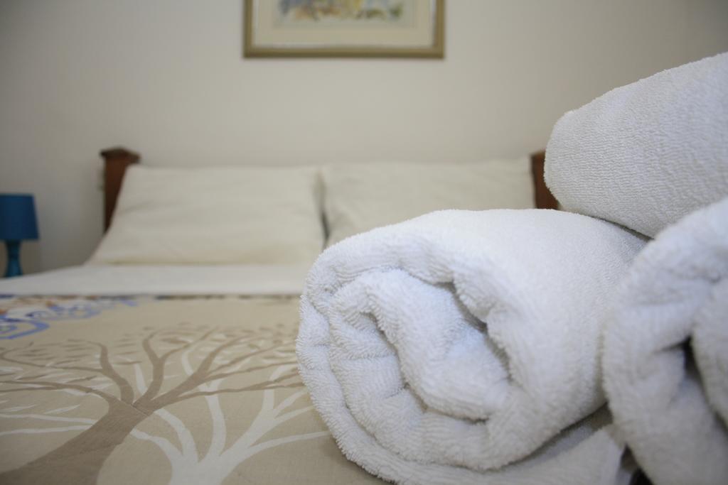 Ga'Aton Motel Nahariya Eksteriør billede