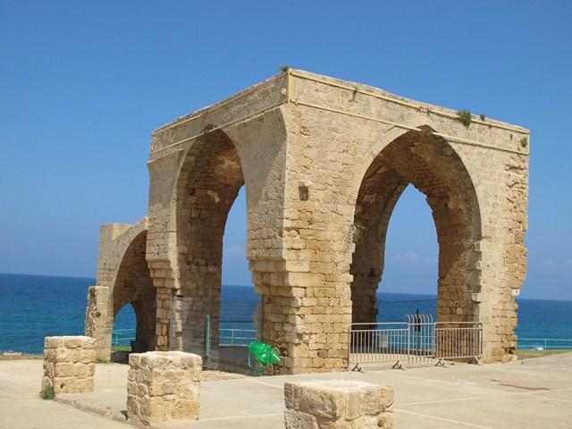 Ga'Aton Motel Nahariya Eksteriør billede