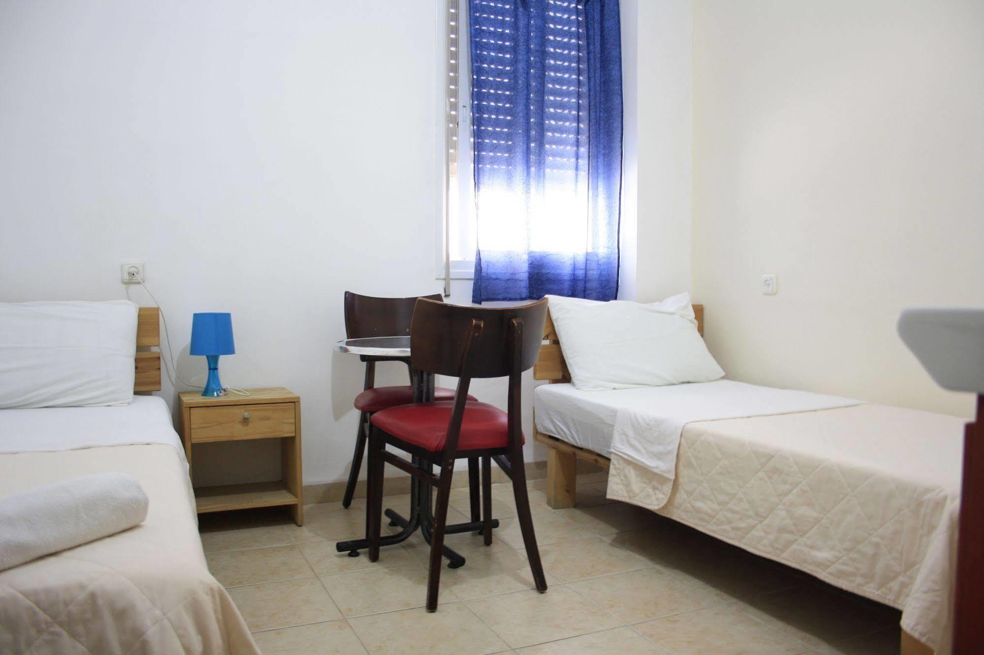 Ga'Aton Motel Nahariya Eksteriør billede
