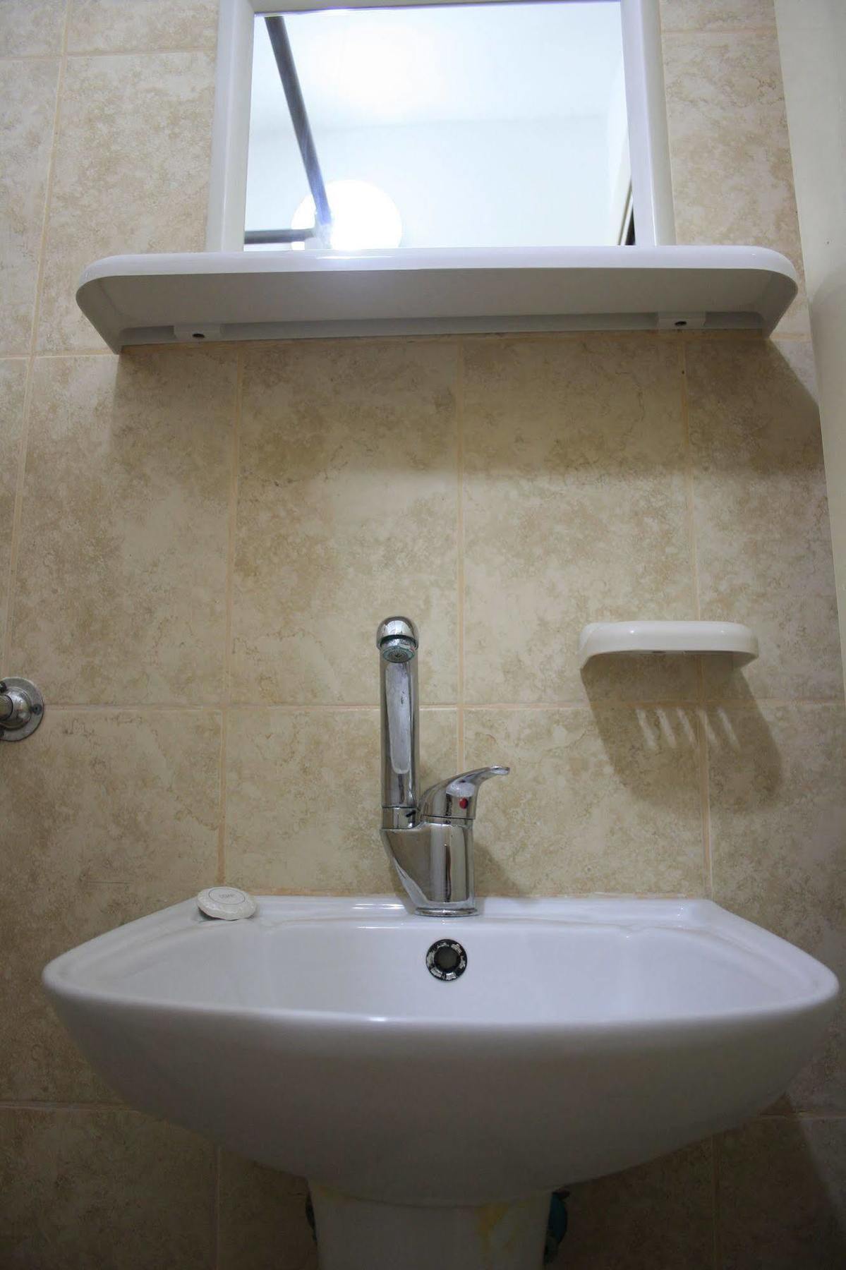 Ga'Aton Motel Nahariya Eksteriør billede