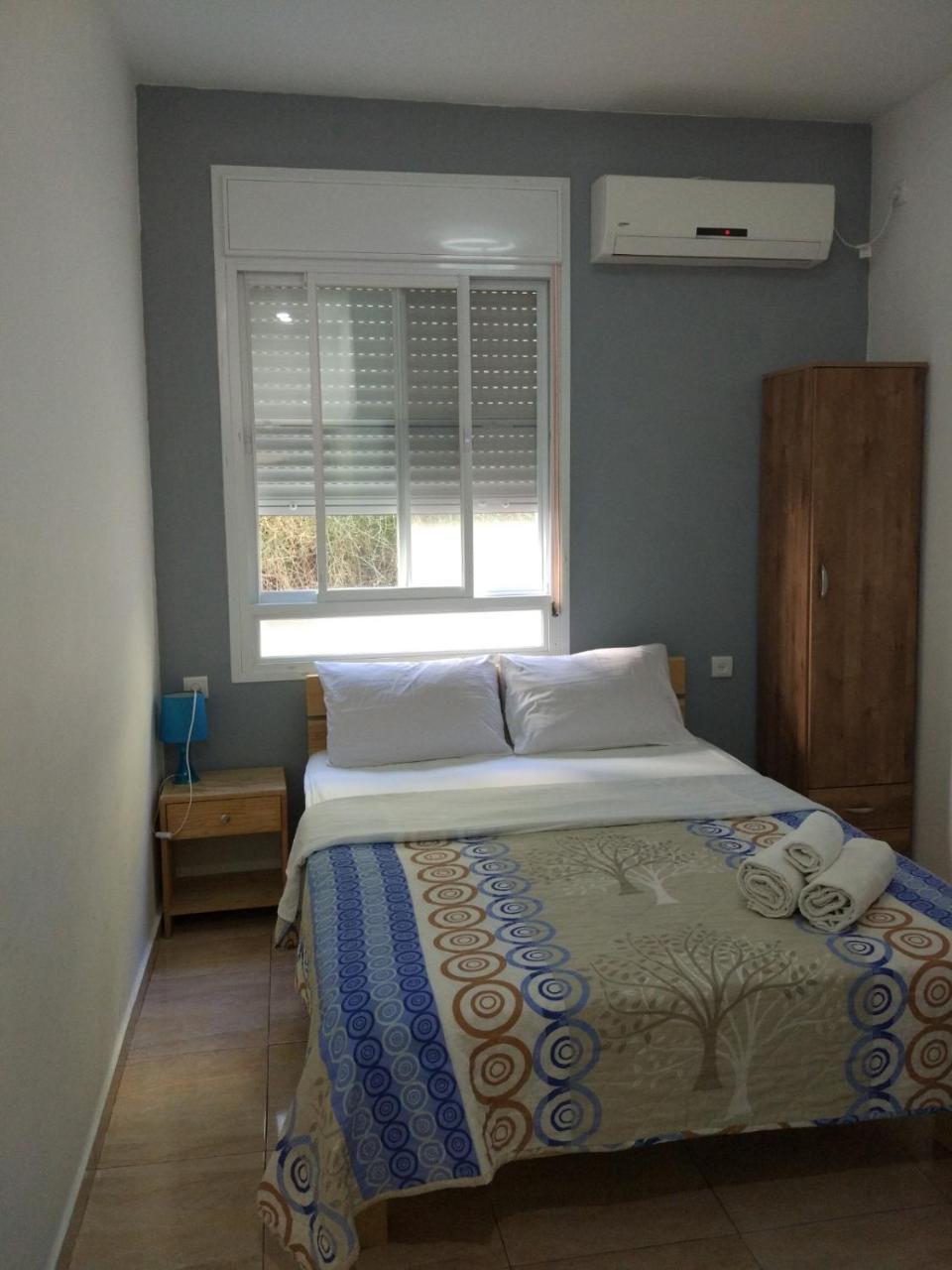 Ga'Aton Motel Nahariya Eksteriør billede
