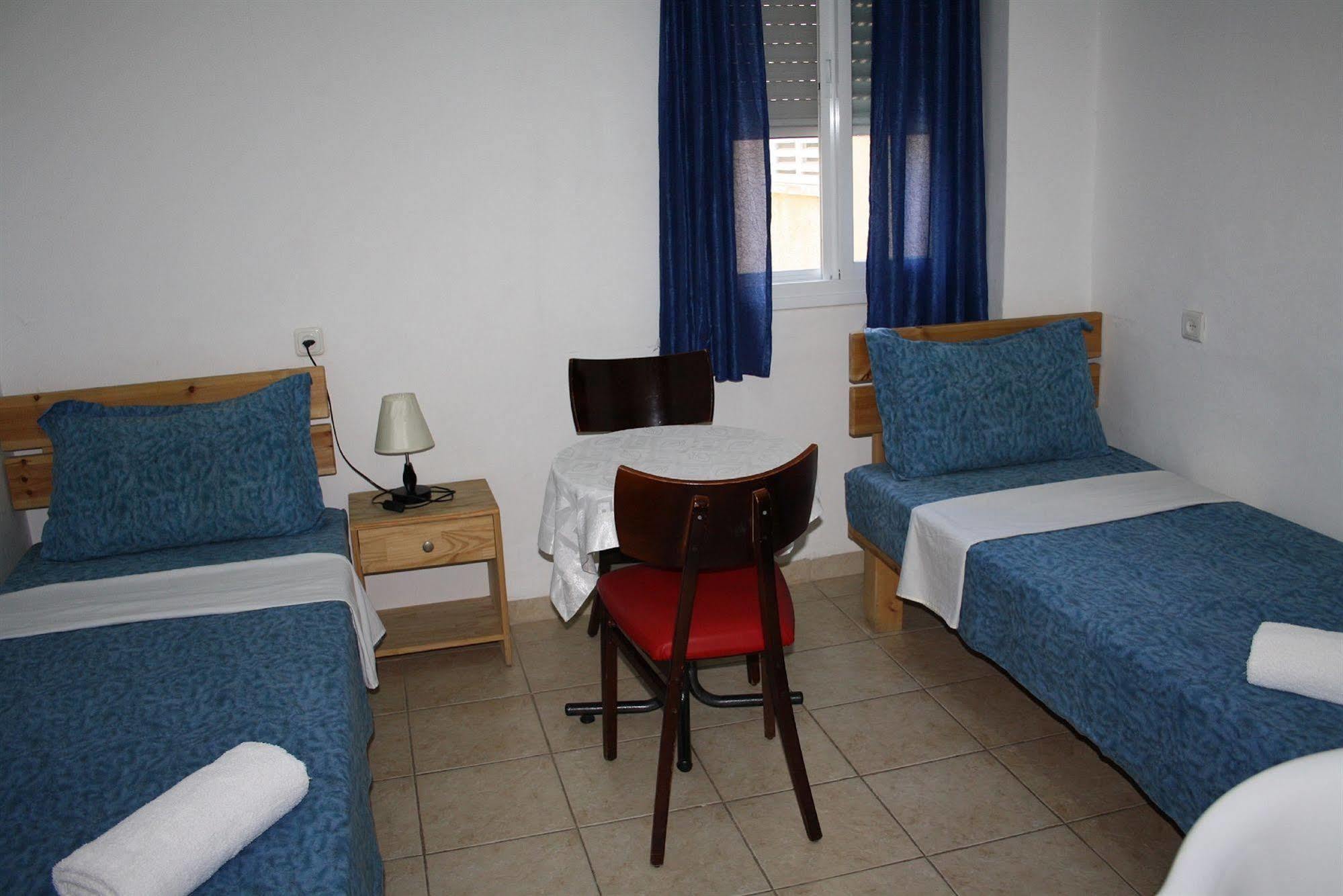 Ga'Aton Motel Nahariya Eksteriør billede